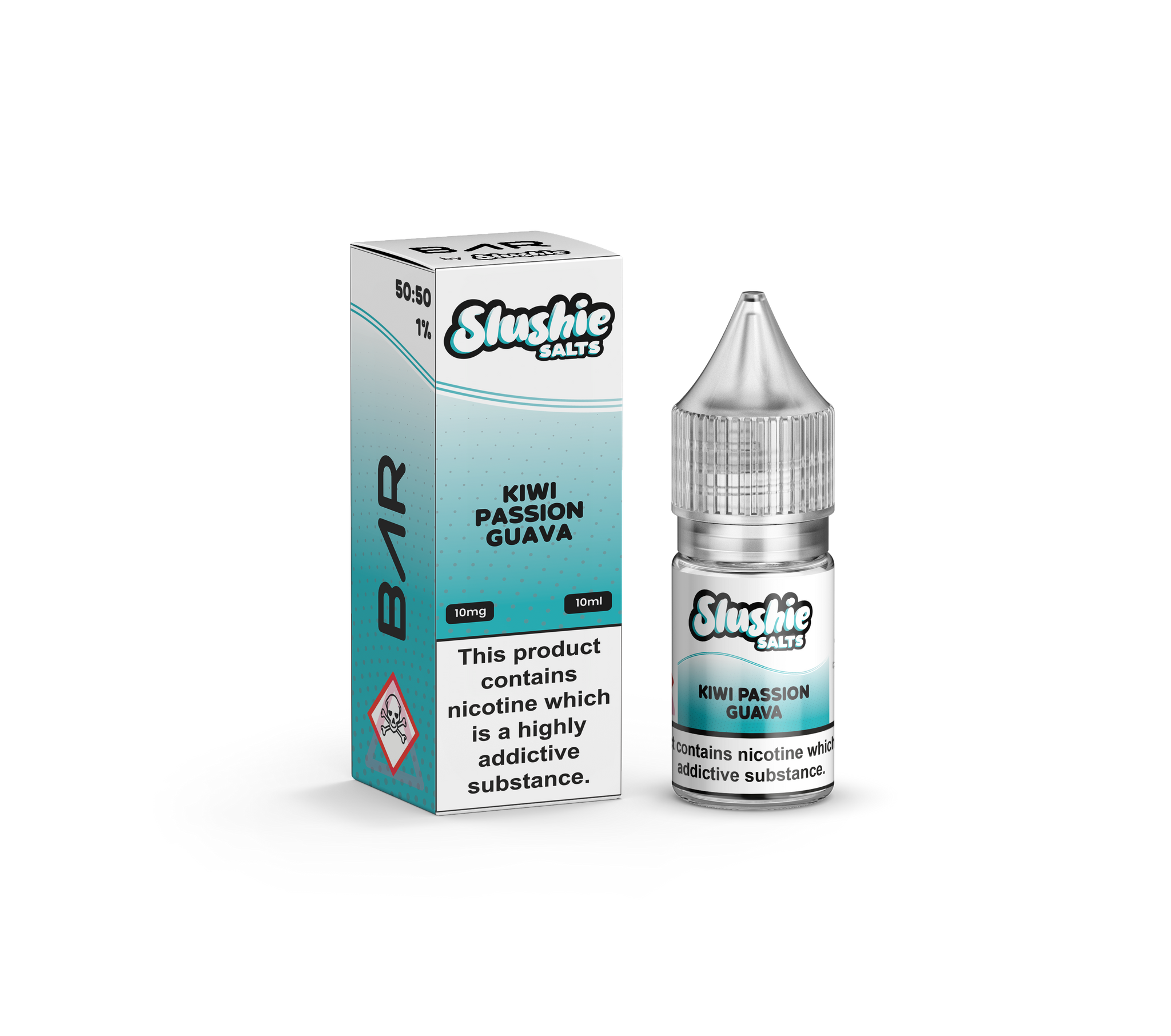 vape zwei geschmäcker Slushie Vape E-liquids