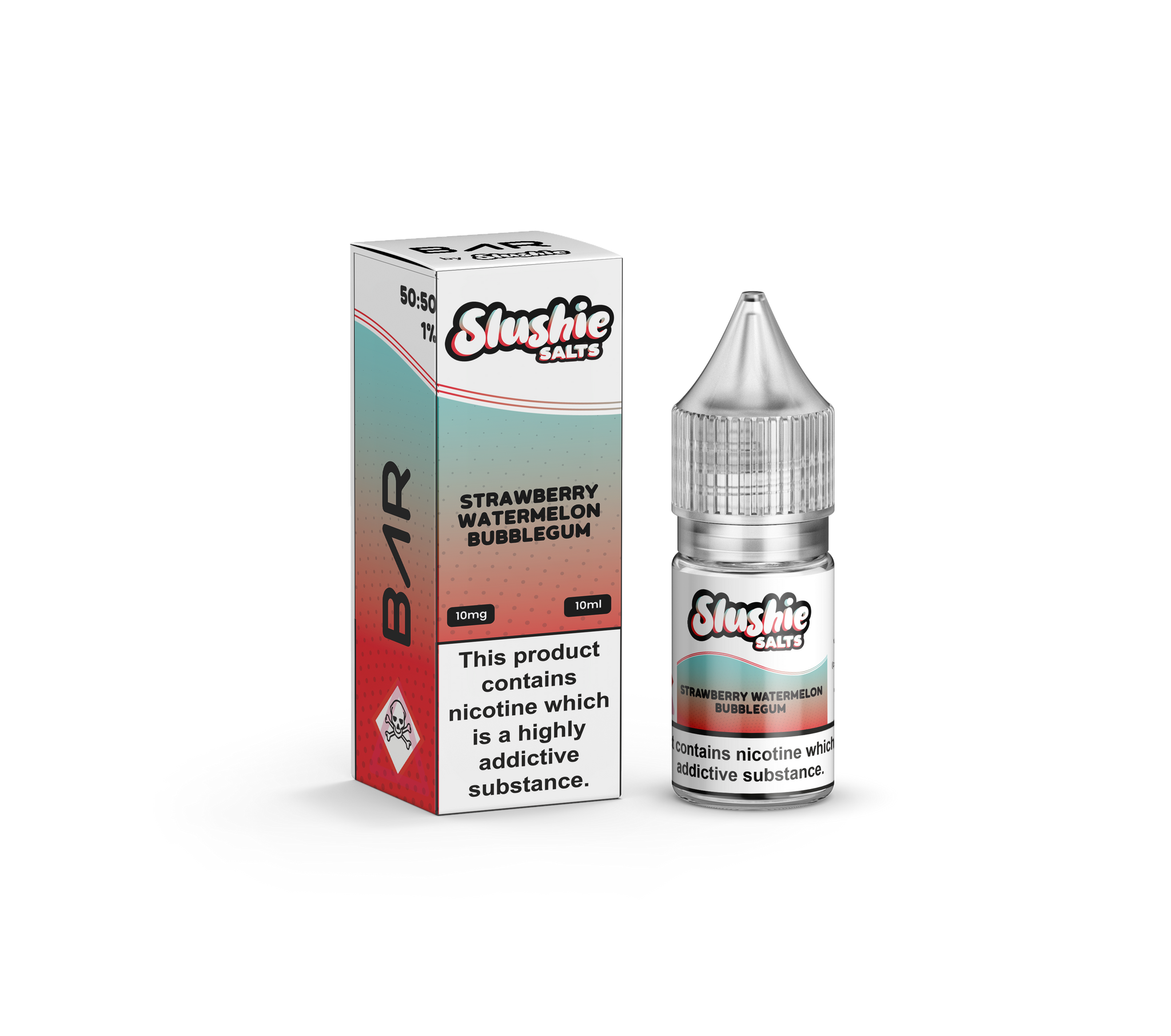 elf bar vape uk Candy King Strawberry Watermelon Bubblegum E-Liquid