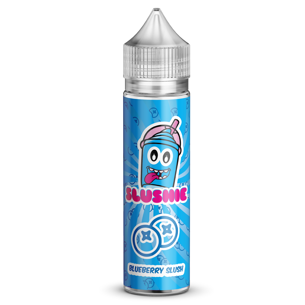 Blueberry Slush 50ml Blueberry Slush 50ml